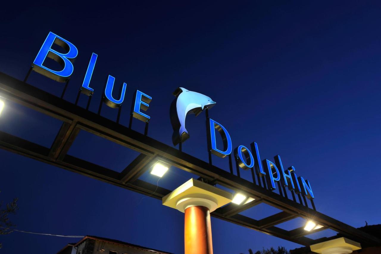 Blue Dolphin Hotel เมตามอร์โฟซี ภายนอก รูปภาพ